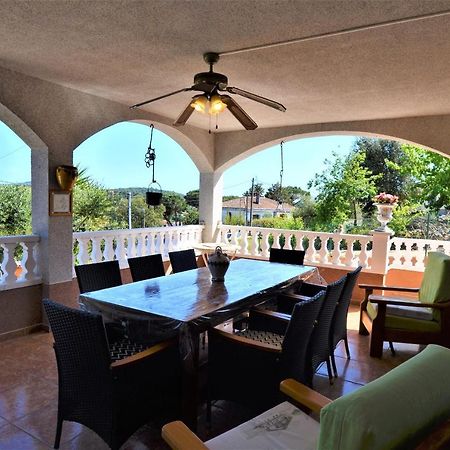 Villa Olombel Massanet De La Selva Ngoại thất bức ảnh