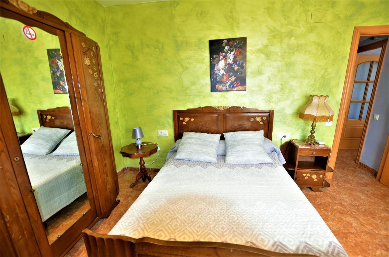 Villa Olombel Massanet De La Selva Ngoại thất bức ảnh