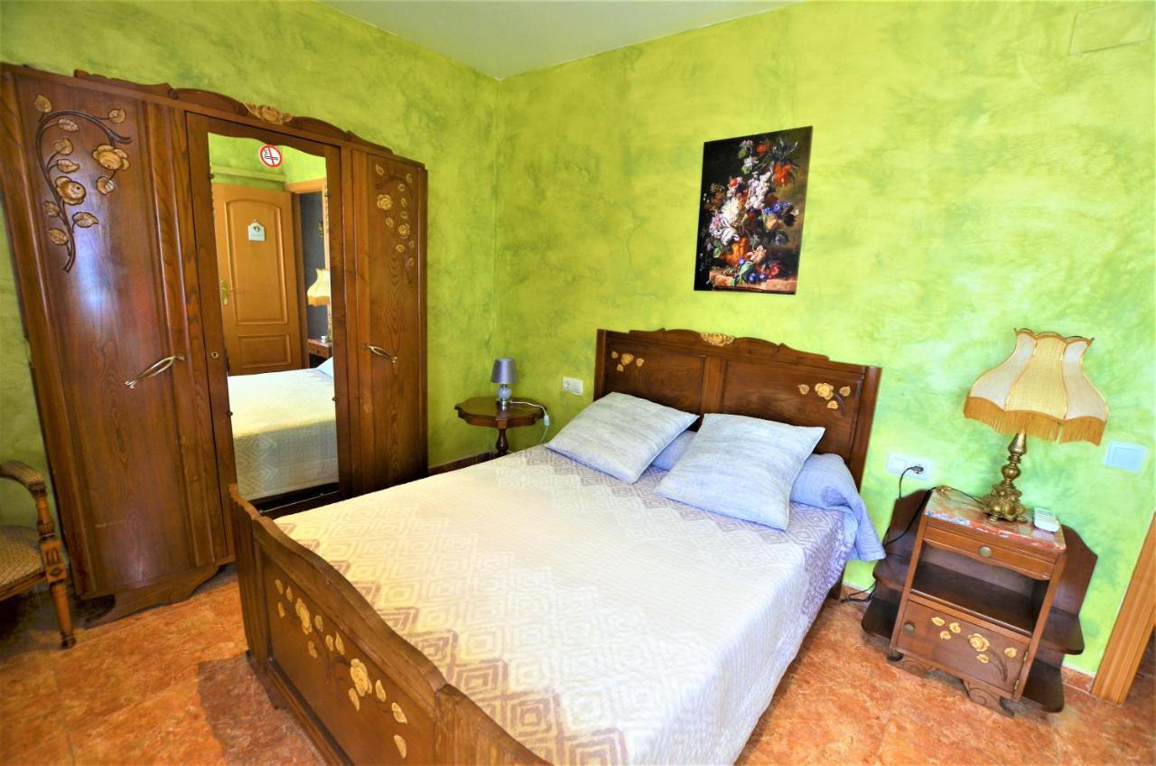 Villa Olombel Massanet De La Selva Ngoại thất bức ảnh